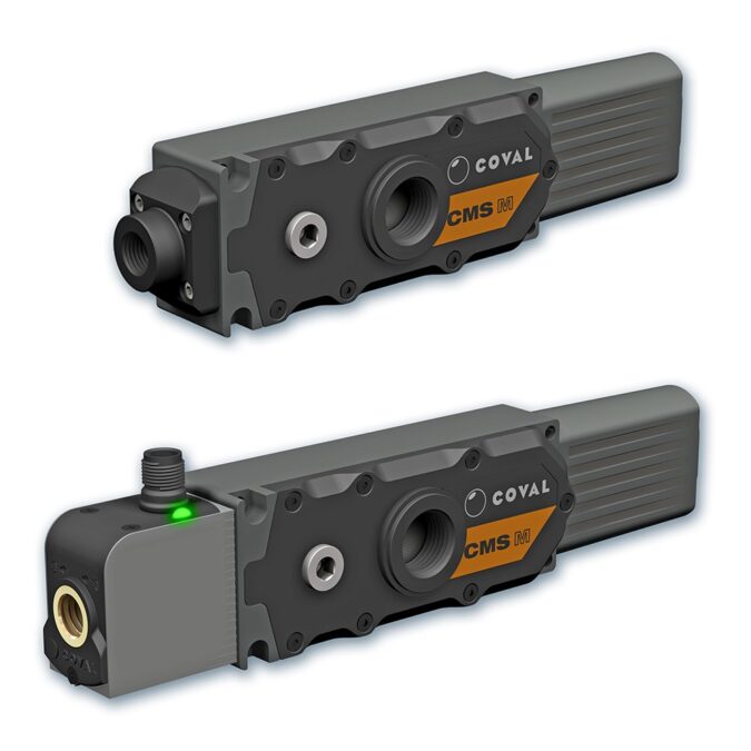 Coval lanza una nueva generación de minibombas de vacío multietapa