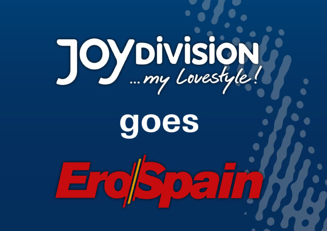 Visita JOYDIVISION en EroSpain y ¡aprovecha los descuentos!