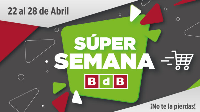 BdB prevé la participación de más de dos millones de profesionales en la Súper Semana BdB
