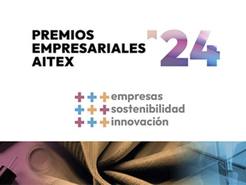 Abierta la convocatoria de los Premios Empresariales AITEX 2024