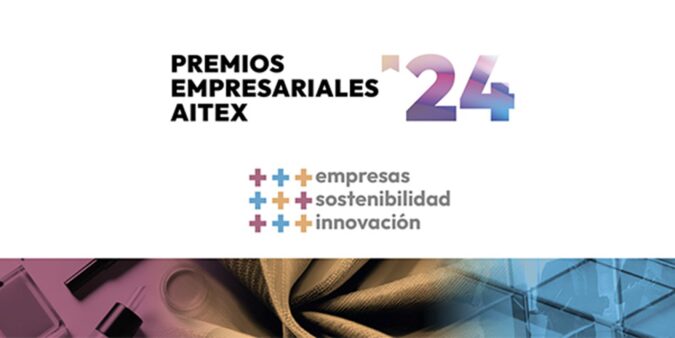 Abierta la convocatoria de los Premios Empresariales AITEX 2024