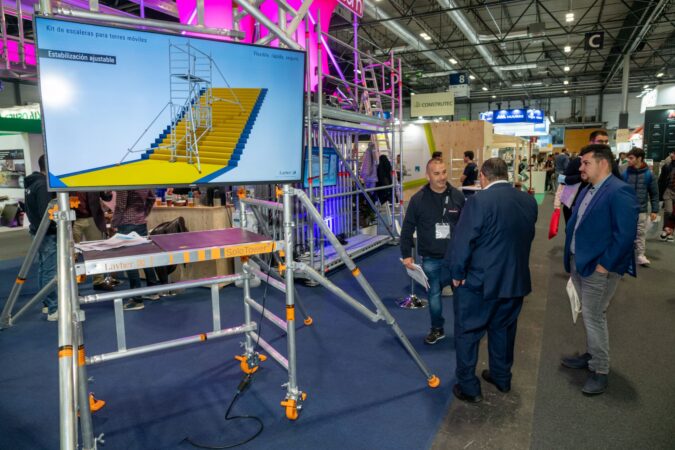 BIMEXPO en CONSTRUTEC, en el marco de la Semana Internacional de la Construcción
