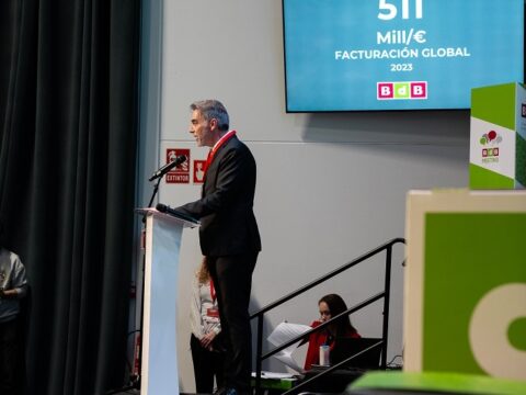 Grupo BdB facturó un total de 511 millones de euros en 2023, un 20% más que el ejercicio anterior