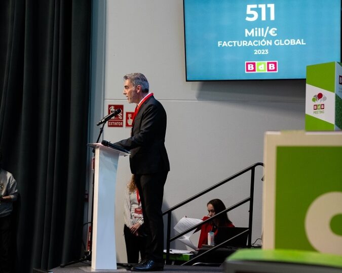 Grupo BdB facturó un total de 511 millones de euros en 2023, un 20% más que el ejercicio anterior