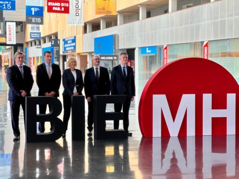 Más de 1.500 firmas expositoras de 29 países se darán cita en la BIEMH