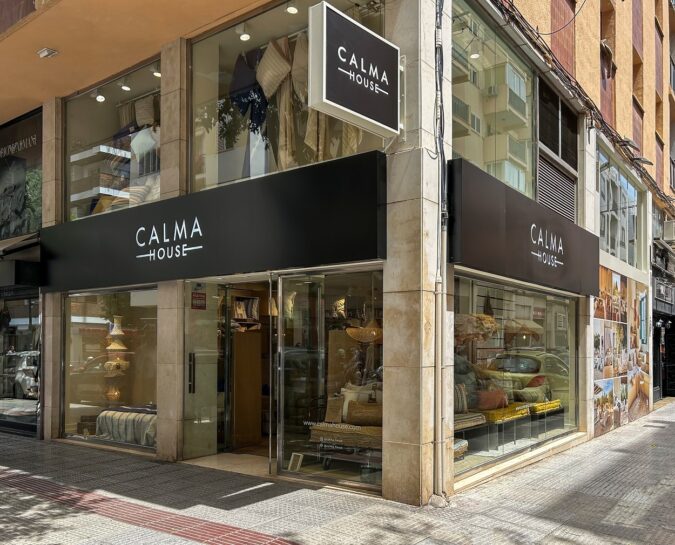 Calma House gana presencia en Ibiza con la apertura de una nueva tienda