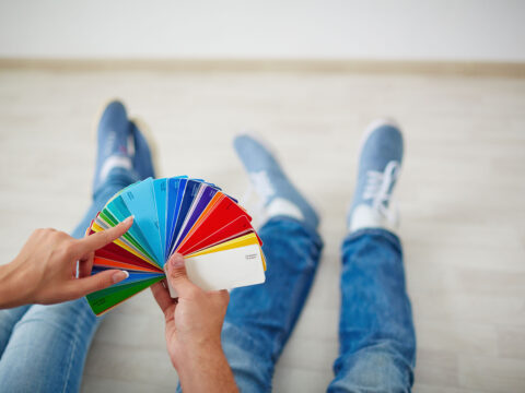 Cómo afectan los colores de la casa a nuestra salud y estado de ánimo