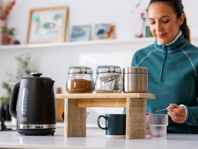 Con Black+Decker podrás hacer todo aquello que te propongas