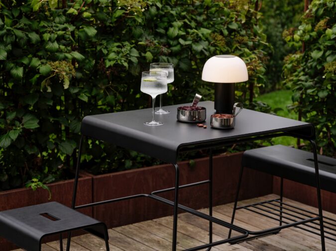 Transforma tu terraza: Elementos esenciales para un espacio al aire libre perfecto