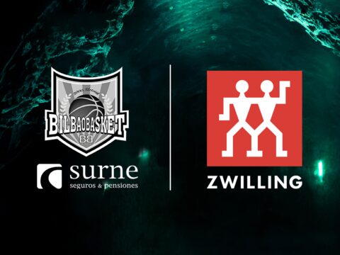 GastroCita ZWILLING y BilbaoBasket