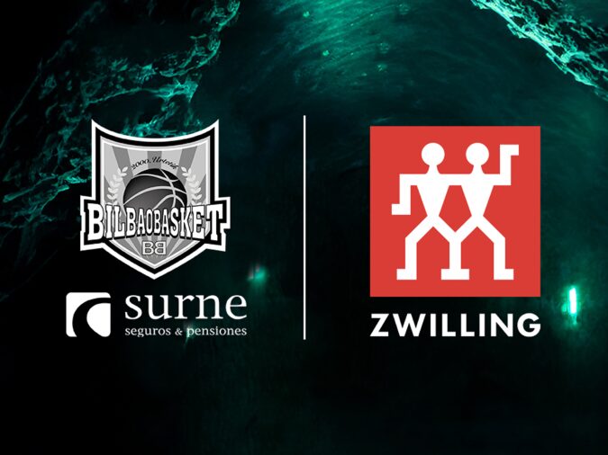 GastroCita ZWILLING y BilbaoBasket