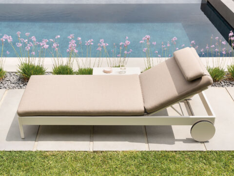 Tumbona Solaris Sun de Fast