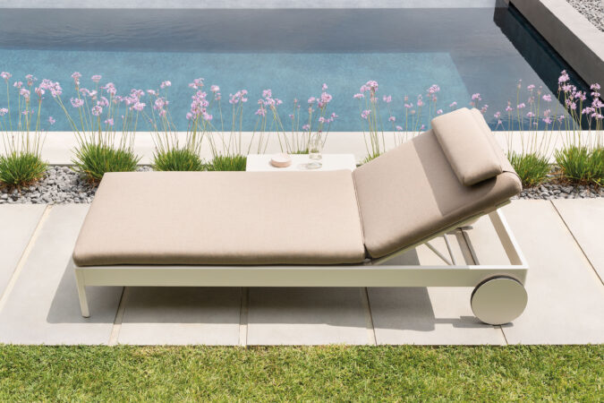 Tumbona Solaris Sun de Fast
