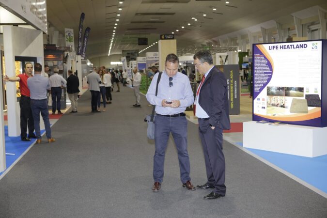FECONS, punto de encuentro clave para los profesionales del sector, contará con unas 200 empresas y 27.000 metros cuadrados.