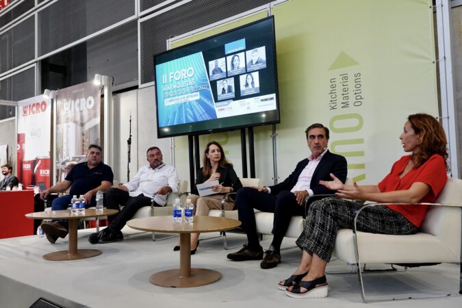 El Foro Marmolistas celebrará su tercera edición en Espacio Cocina SICI 2024