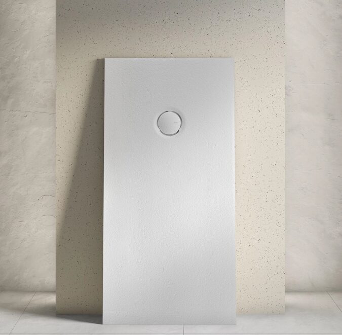 La rejilla circular del nuevo Selene: un giro innovador en el diseño de platos de ducha