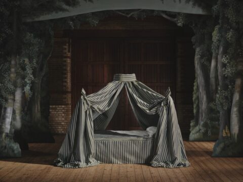 Gancedo lanza la nueva colección de Sanderson Sanderson by Giles Deacon