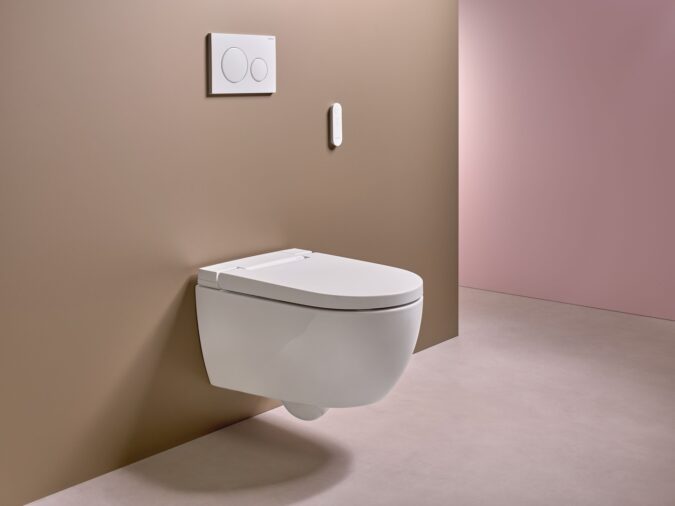 Red Dot Design Award para Geberit AquaClean Alba