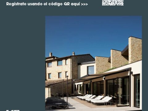 Workshop “Diseño sostenible de espacios exteriores: inspiración para arquitectos”