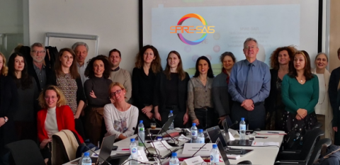 El ITC presenta en Dortmund los resultados del proyecto SPIRE-SAIS