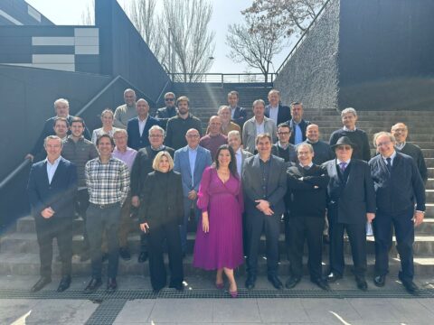AIFTOP: reunión de la junta directiva y la asamblea general ordinaria
