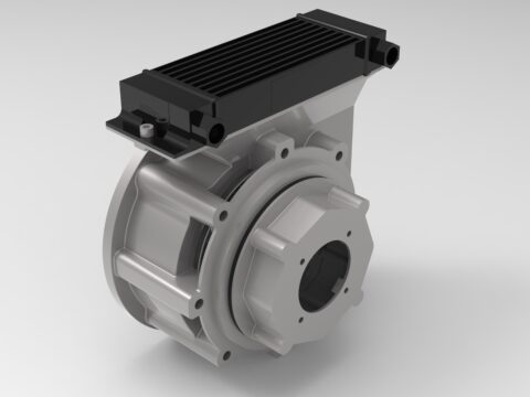 Campanas refrigerantes compactas de R+L Hydraulics