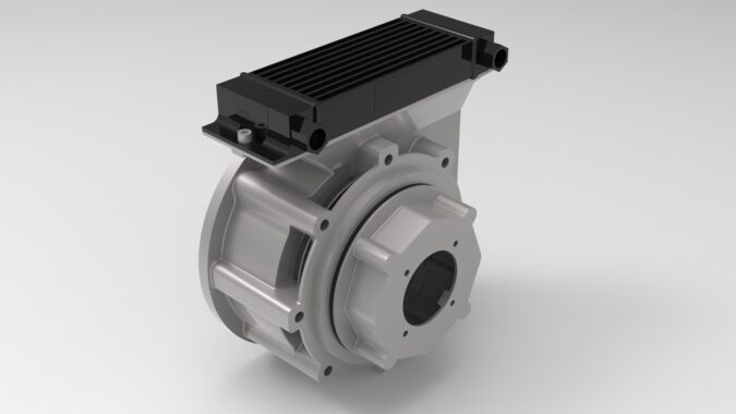 Campanas refrigerantes compactas de R+L Hydraulics