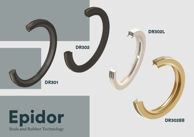 Epidor Seals and Rubber Technology: retenes a medida