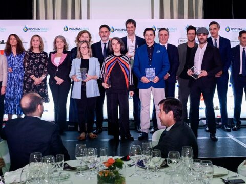 PiscinaSpain premiará la innovación, tecnología, eficiencia y bienestar de las piscinas y ‘spas’