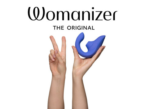 El nuevo Womanizer Blend ¡duplica la diversión!