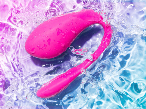 We Vibe Jive 2: el huevo vibrador definitivo para tus aventuras eróticas