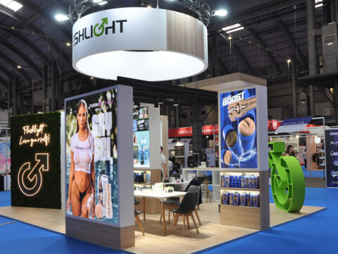 Fleshlight brilla en Erospain: doble triunfo y éxito en negocio y asistencia