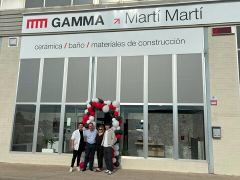 GAMMA Martí Martí inaugura un nuevo punto de venta en Alcañiz