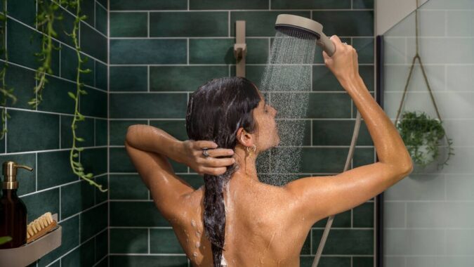 El Grupo Hansgrohe reafirma su compromiso medioambiental con sus productos ecoeficientes y materiales reciclados