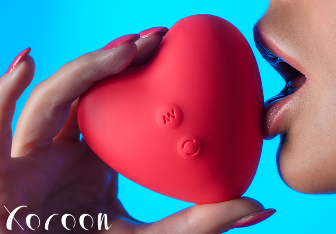 Xocoon Heartbeat Pulsating Stimulator
