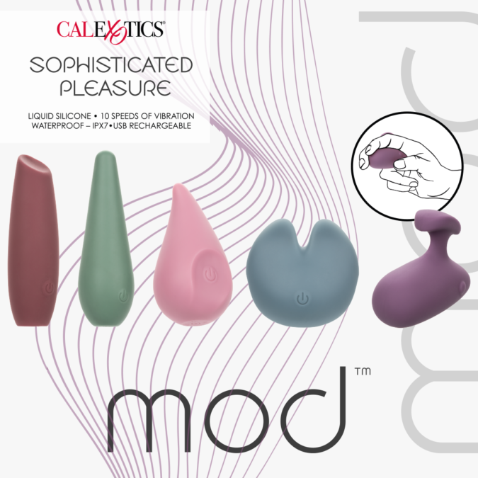 Mod es la combinación perfecta de elegancia e innovación