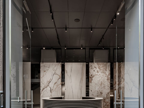 Nuevo look para la Flagship Store de Milán