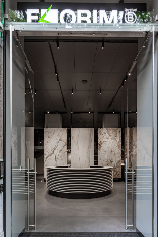 Nuevo look para la Flagship Store de Milán