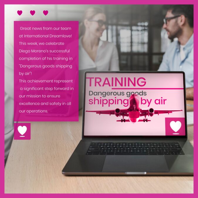 Dreamlove sigue invirtiendo en formación esencial para todos sus trabajadores