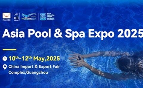 Asia Pool & Spa Expo 2025
