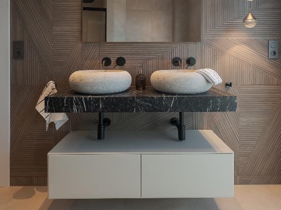 Elige el lavabo perfecto para tu baño