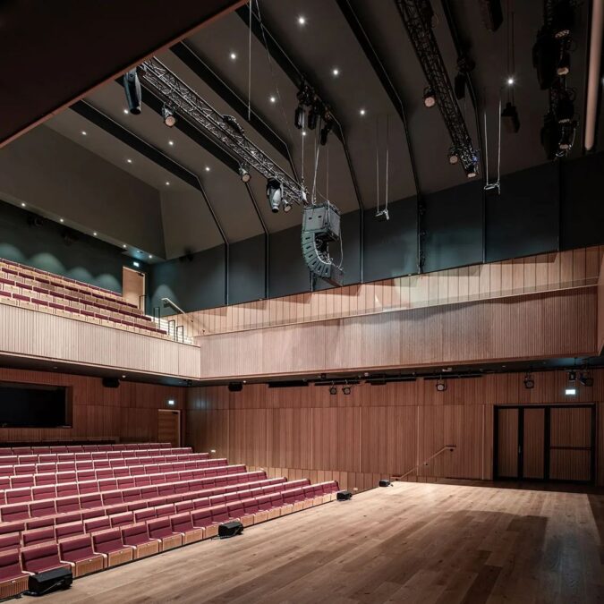 El Proyecto The Lark de Balbriggan, Ganador del Premio People’s Choice Award for ‘Ireland’s Favourite New Building 2024’