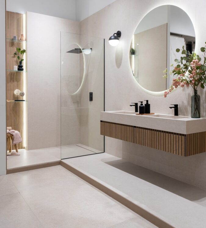Durstone presenta su nueva marca D´Bath para completar el espacio baño con piezas exclusivas