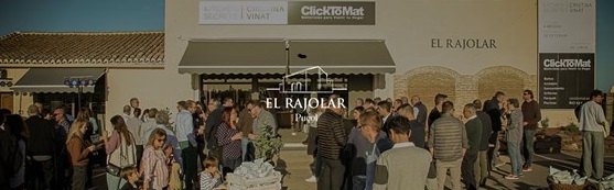 Un grupo de empresas valenciano recupera la mítica alquería de El Rajolar