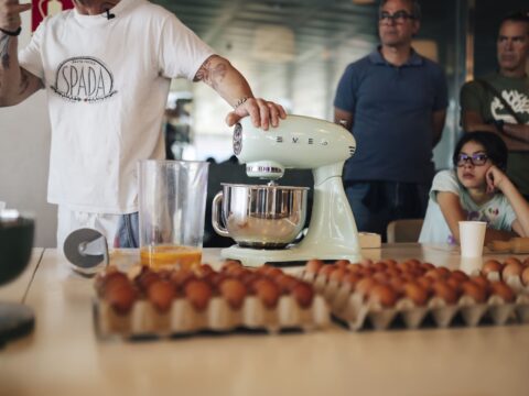 Éxito de Smeg en el evento Taste it de la Cámara Italiana en Barcelona