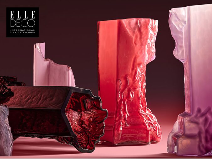 Kosta Boda Showcases Award-Winning Collections at 3daysofdesign in Copenhagen