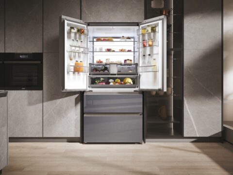 Haier presenta su nuevo frigorífico FD 90 Series 7, con una de las mayores capacidades del mercado