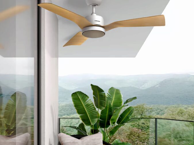 Mellerware presenta su ventilador Brizy Bright, el icono de la marca para este verano.