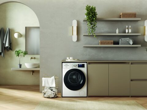 Lavadora Supreme Silence de Whirlpool: tan silenciosa como siempre, más eficiente que nunca.