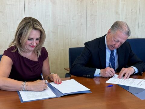 Feria Valencia y la Federación Hábitat acuerdan impulsar la innovación en el sector